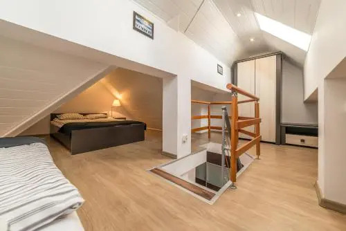 Apartament Soffitta