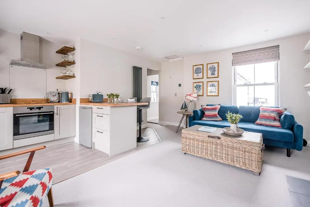 Pebble View, Aldeburgh