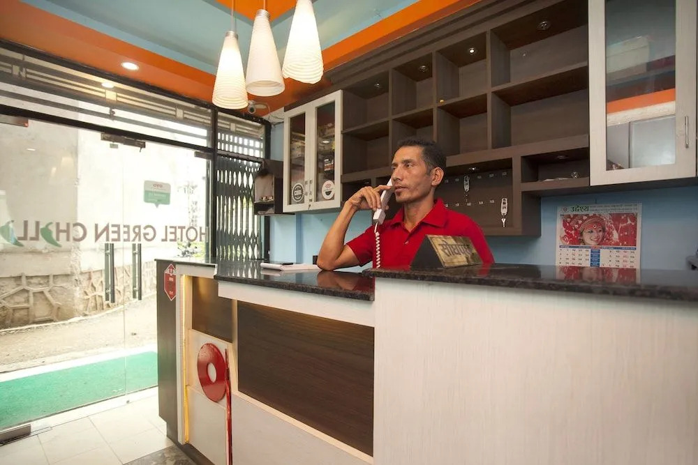 Oyo 580 Hotel Green Chilli