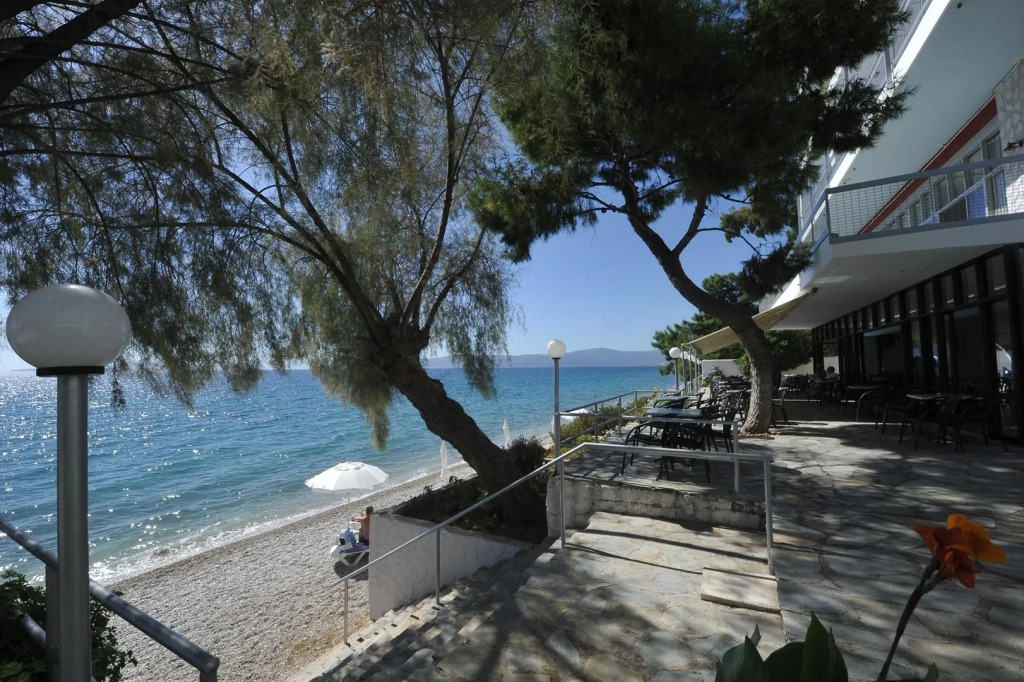 Siagas Beach Hotel