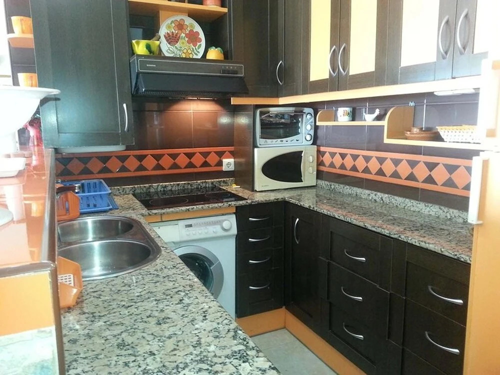 Apartment With 3 Bedrooms in Fuengirola, With Wonderful sea View, Furn