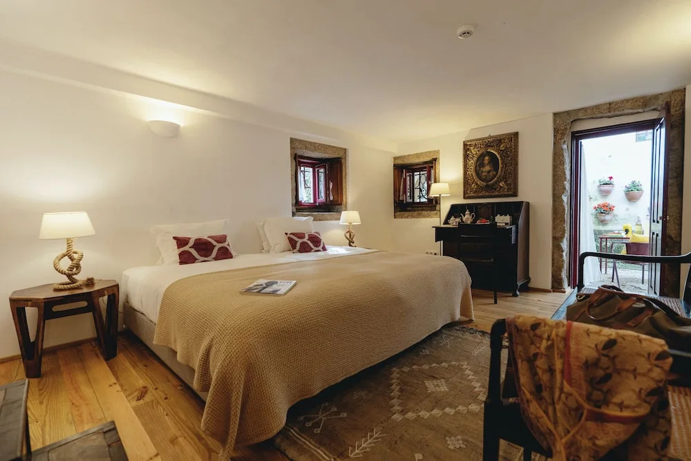 Casa Agricola da Levada Eco Village