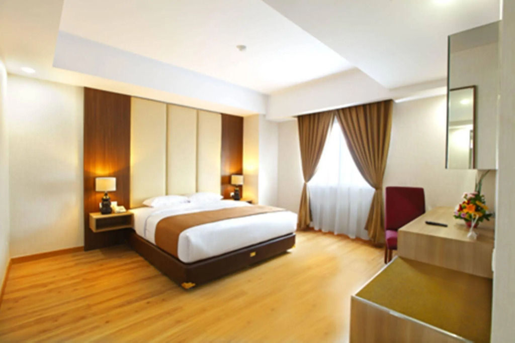 Orchardz Hotel Bandara