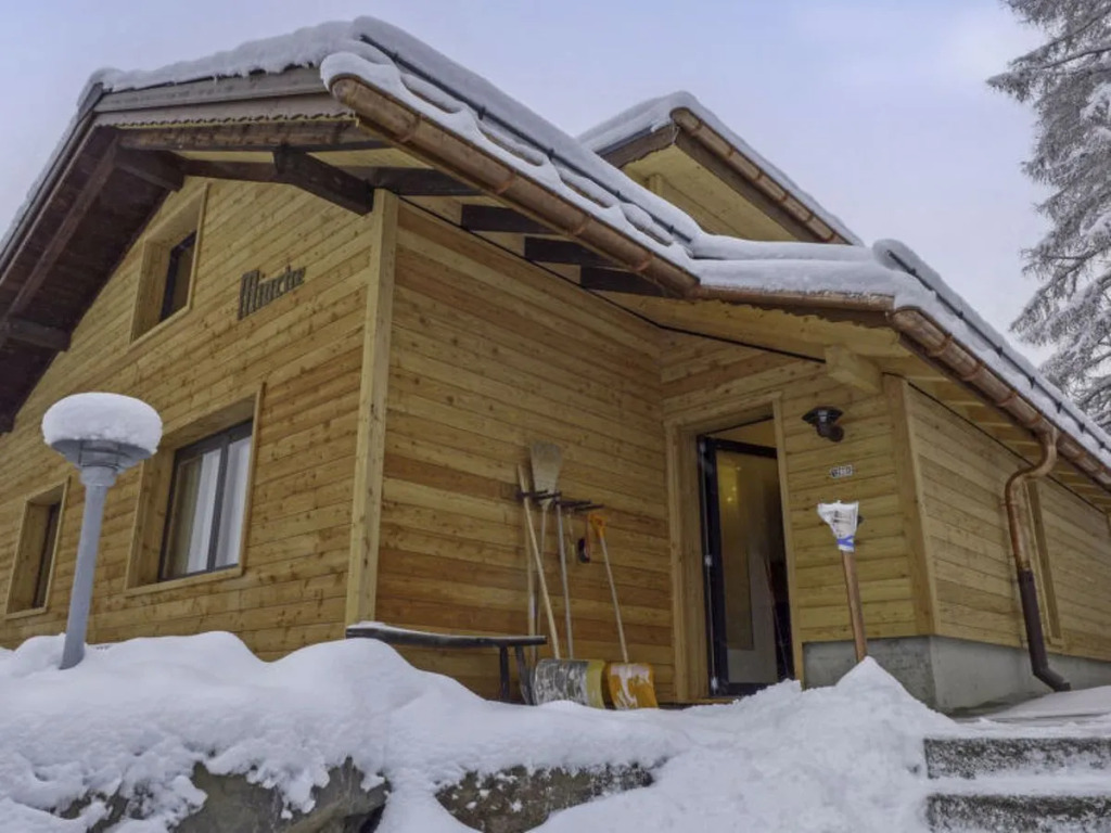 Chalet Mioche by Interhome