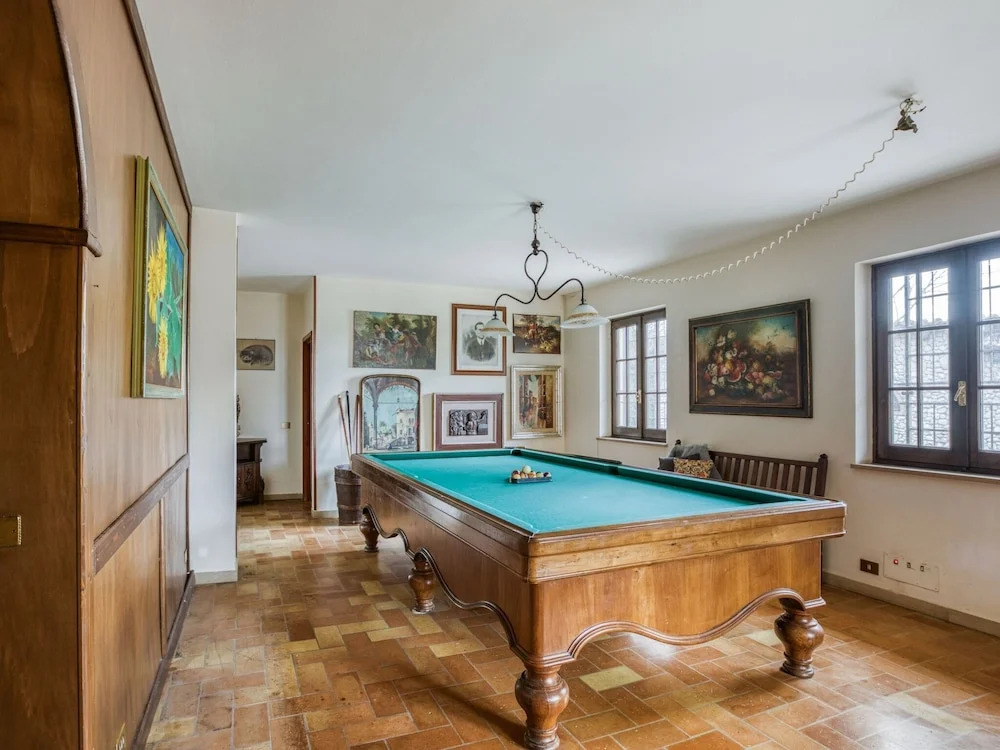 Graceful Holiday Home in Poggio Catino With Swimming Pool
