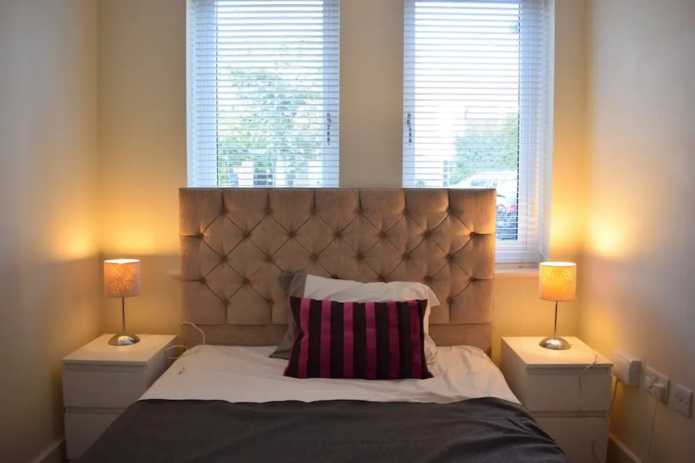 3 Bedroom Apartment in West London