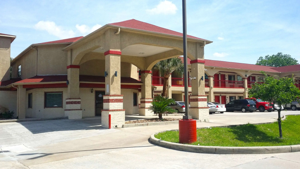 Americas Best Value Inn & Suites Northeast Houston