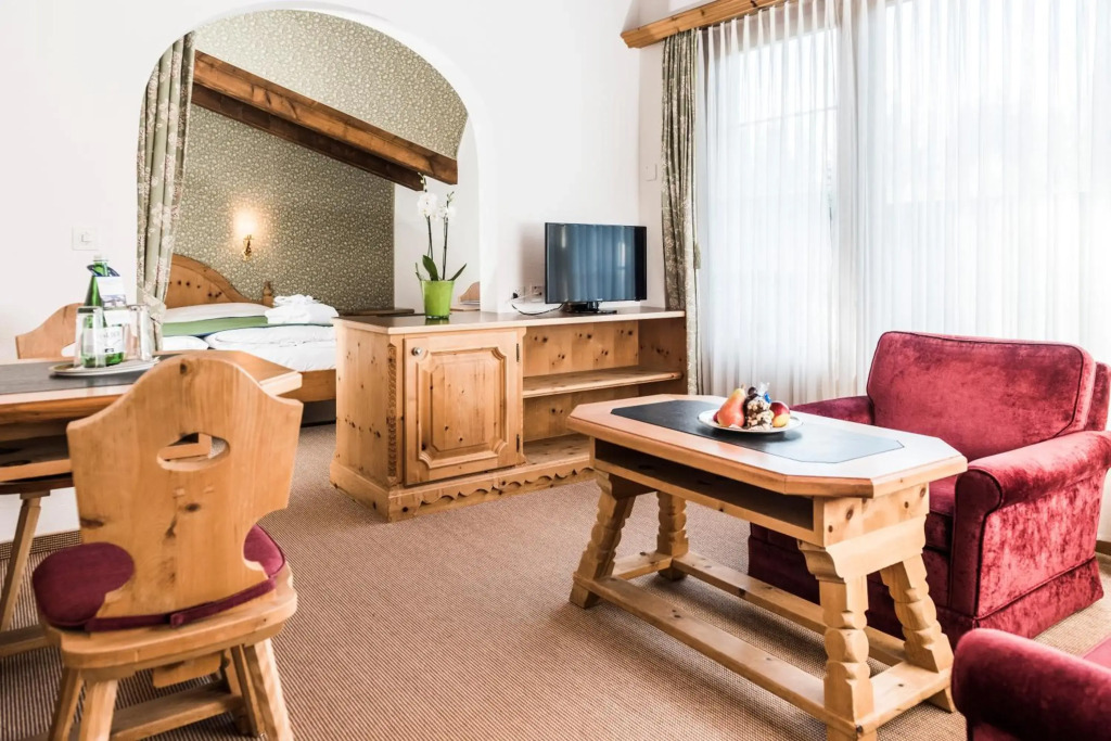 Soldanella by Hotel Adula