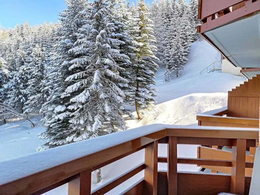 Appartement Les Menuires, 1 pièce, 4 personnes - FR-1-178-338