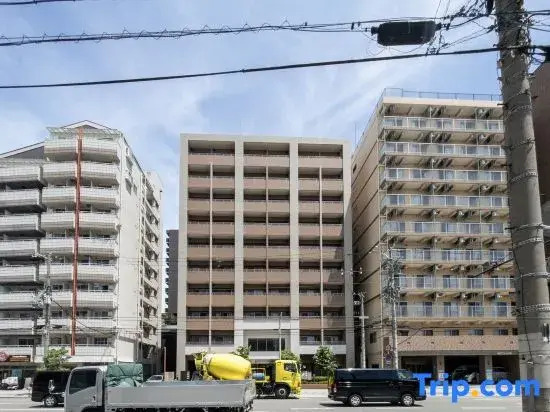 CITYSPIRE Namba WEST なんば-心斎橋エリア