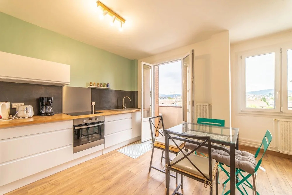L'arpin City Center Apartment