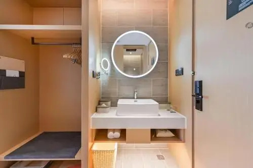 Atour Hotel (Changying Tianjie), Chaoyang North Road, Beijing