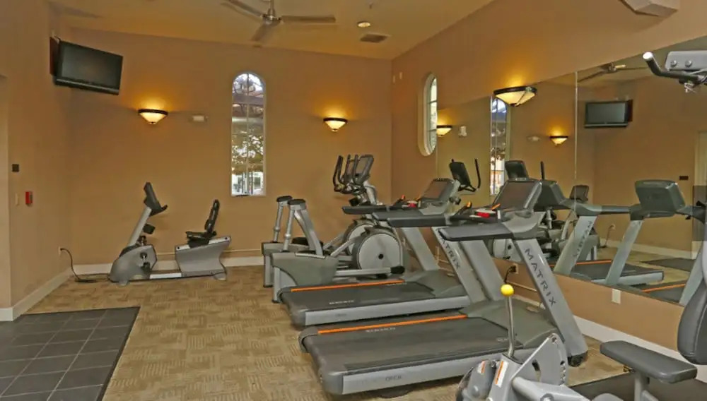 Global Luxury Suites in Silicon Valley