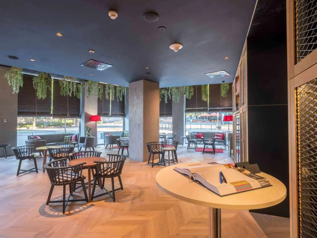 Park Inn by Radisson Danube Bratislava