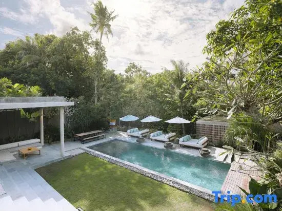 Uma Santai Villa Pererenan by Nakula