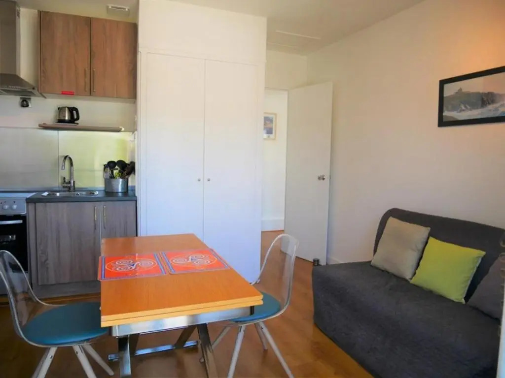 Appartement Quiberon, 2 pièces, 2 personnes - FR-1-478-50