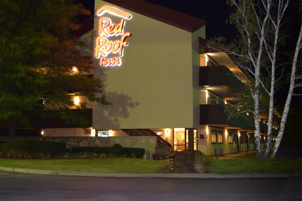 Red Roof Inn Syracuse
