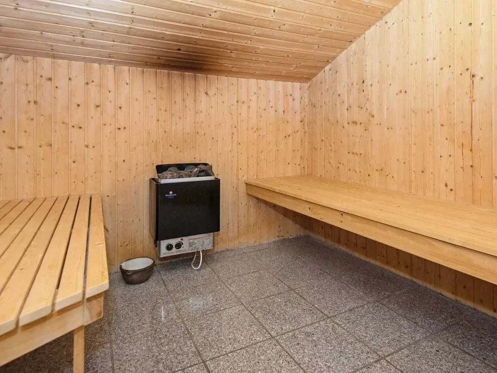 4 star holiday home in Hemmet