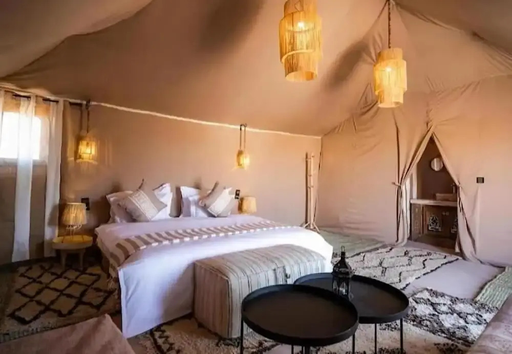 Sultana merzouga camp