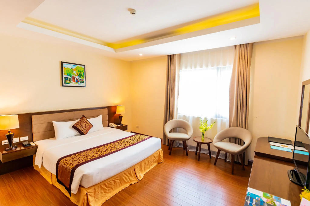 Muong Thanh Holiday Quang Binh Hotel