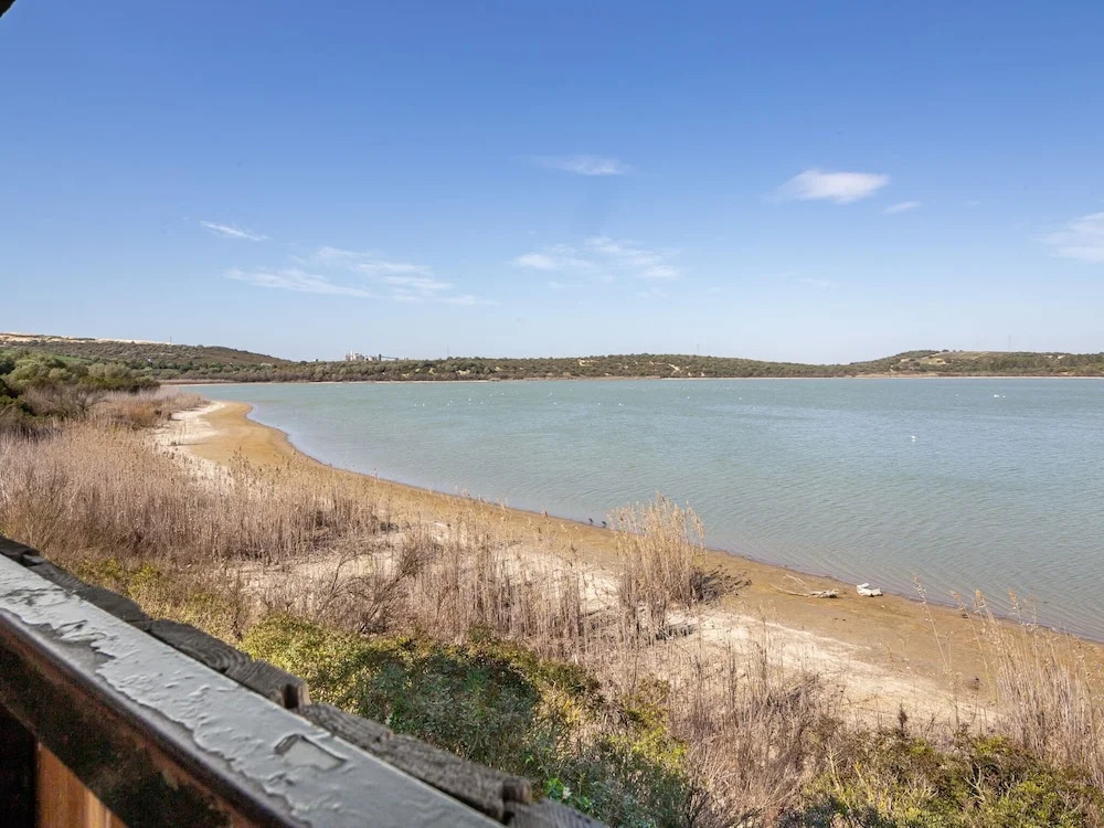 Waterfront Villa in Jerez de la Frontera with Fireplace
