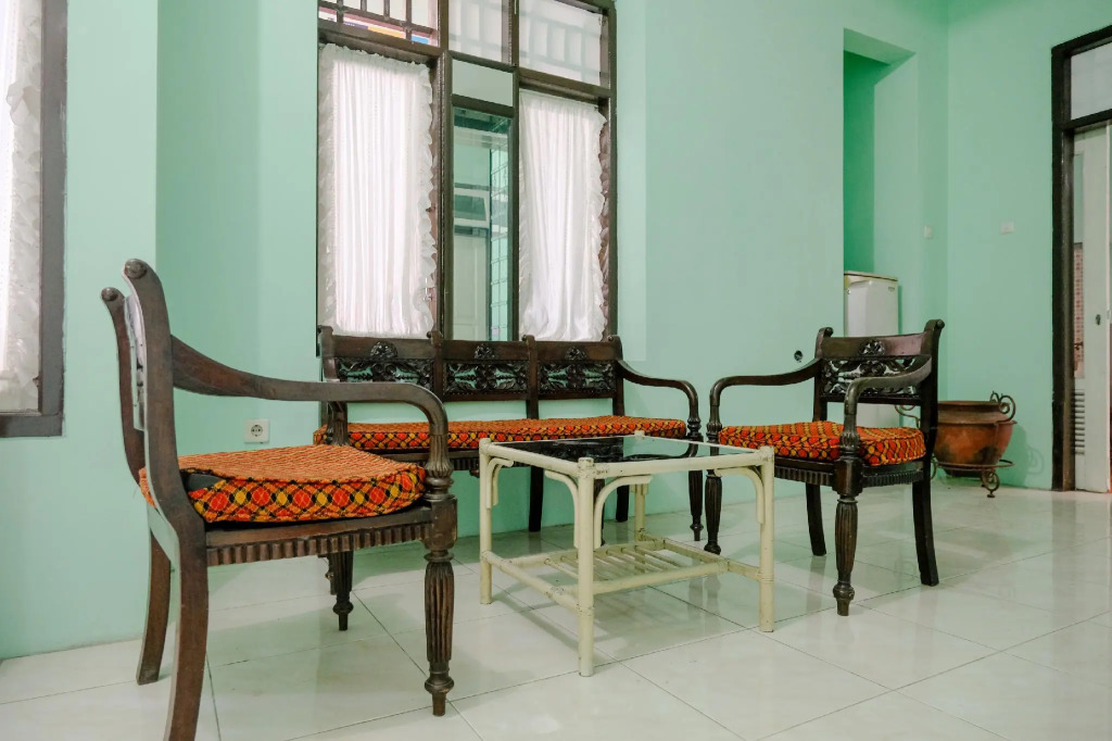 Hotel O Villa Hardi