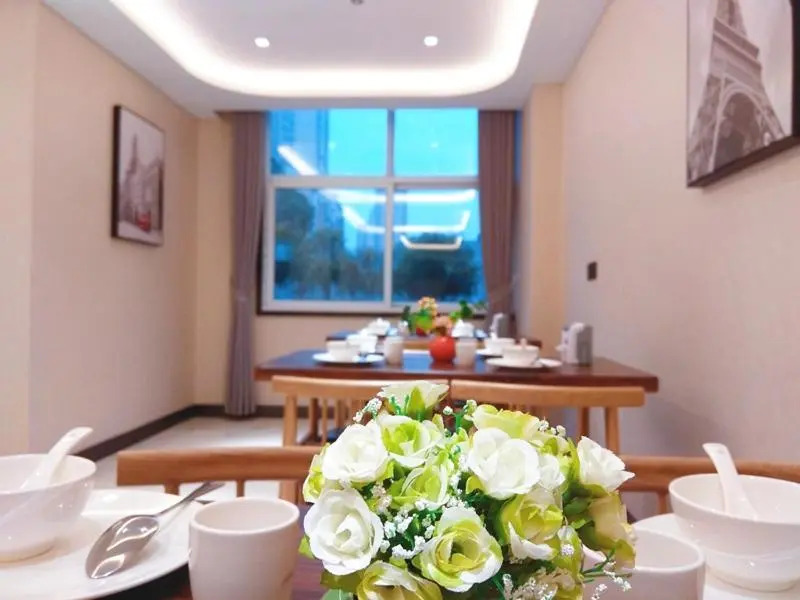 Thank Inn Plus Hotel Hubei Ezhou Echeng District Wuhan East Ocean World