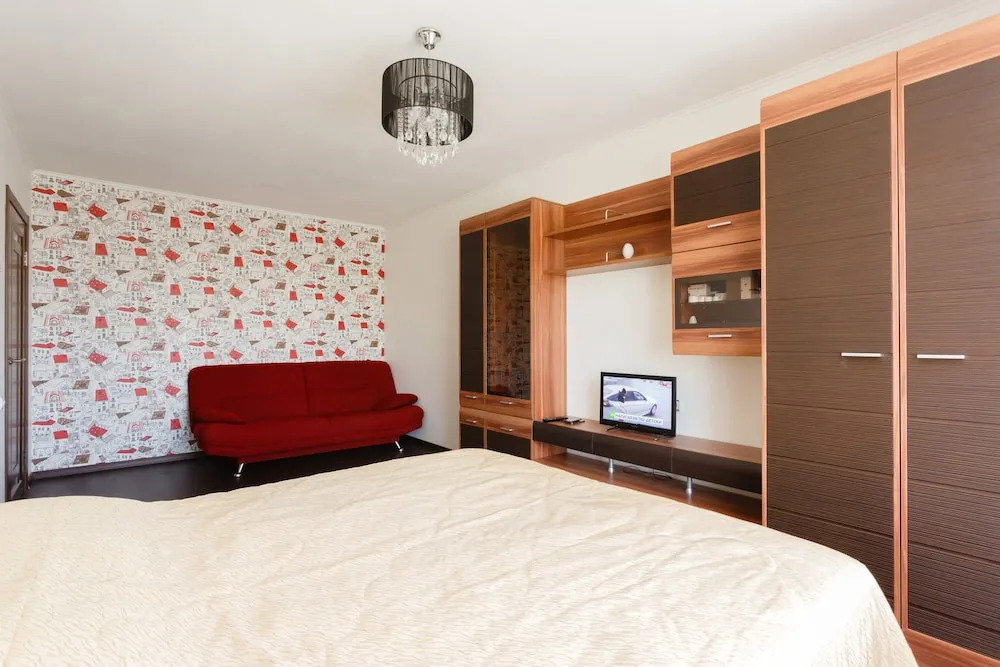 Brusnika Apartment Nagornaya Business