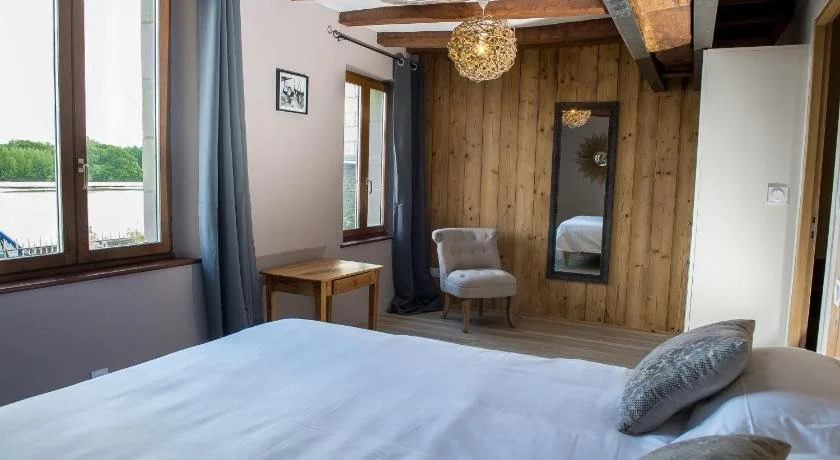 Gîte Les Orchidées de la Loire SAUMUR