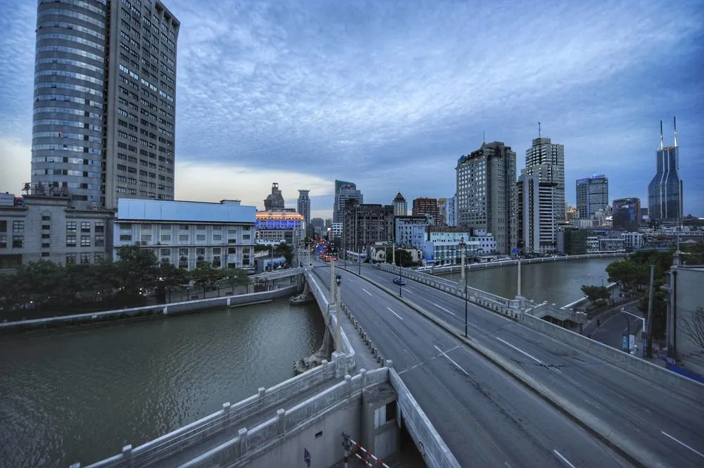 Hiroom Apartment - North Suzhou Road
