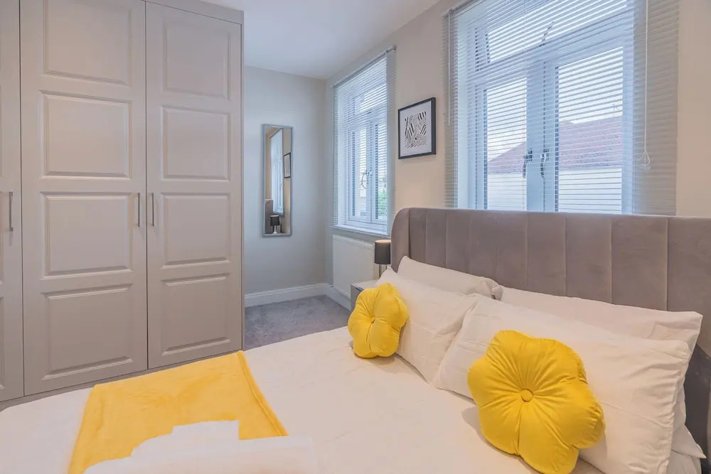 Stunning 3 Bedroom House-tottenham Stadium-parking