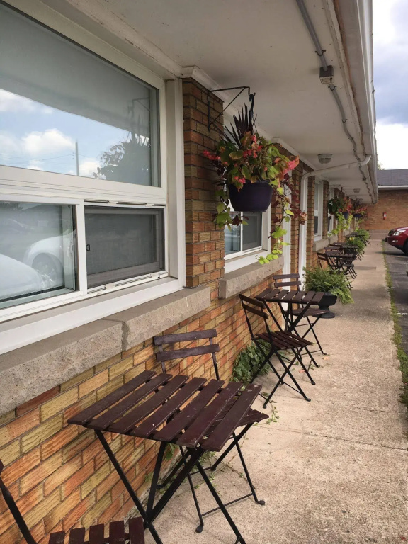 The Rex Motel At Niagara Falls