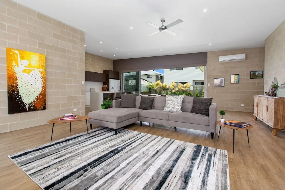 Beachside Haven