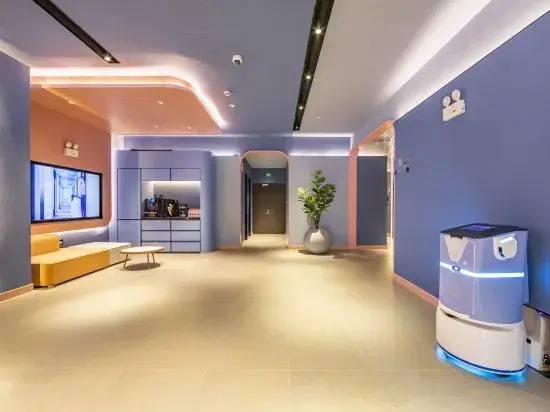 HanTing Hotel (Shanghai Jiao Tong University Dushi Road)