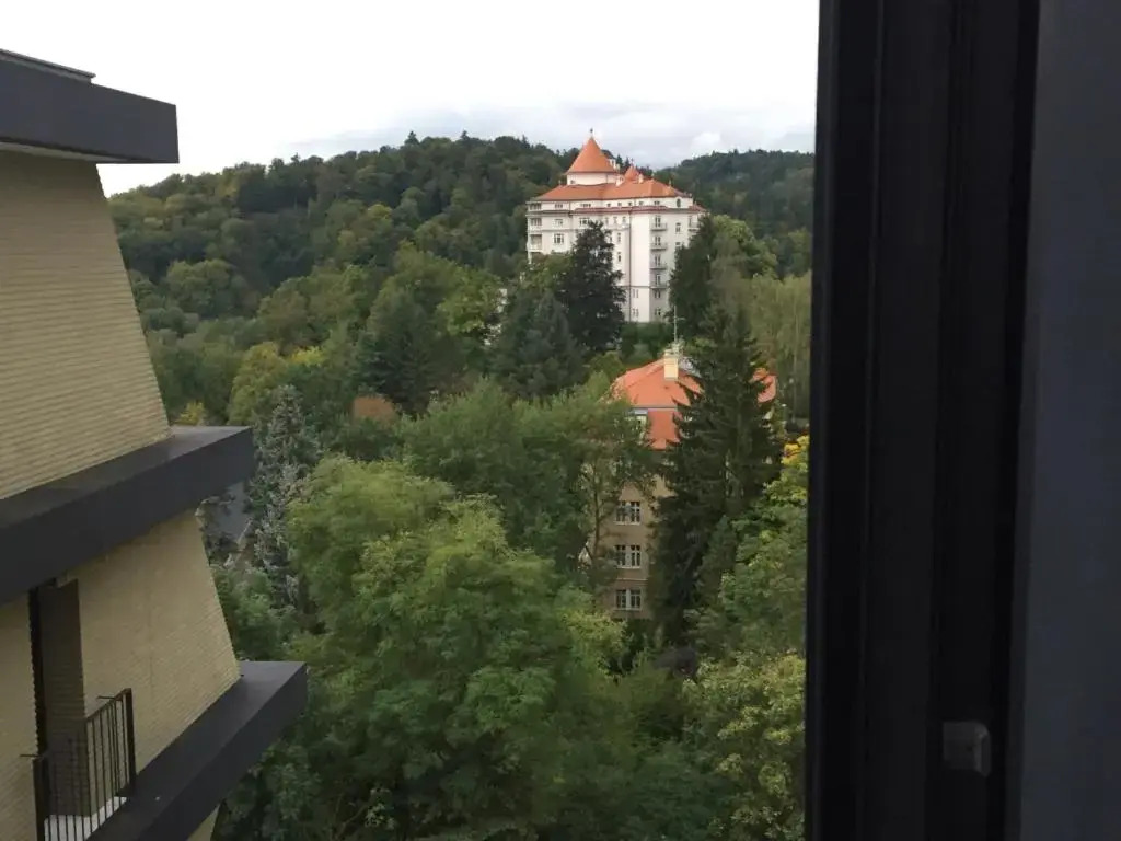 Triplex Residence, Lux-appartment in the central part