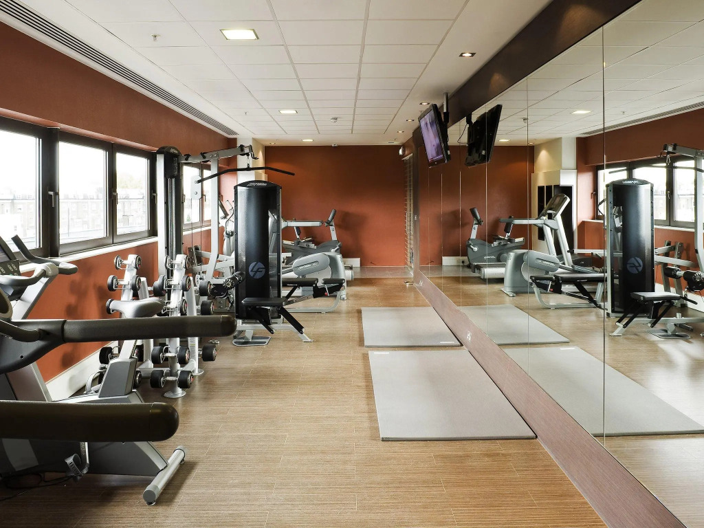Novotel London Paddington