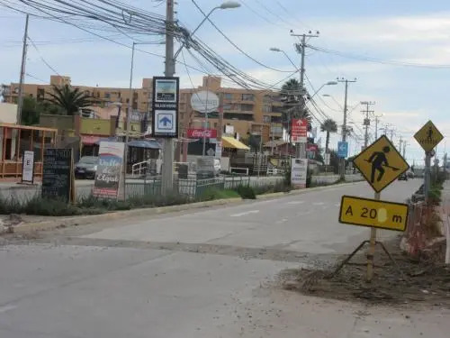 Cuatro Esquinas a pasos de Playa Serena
