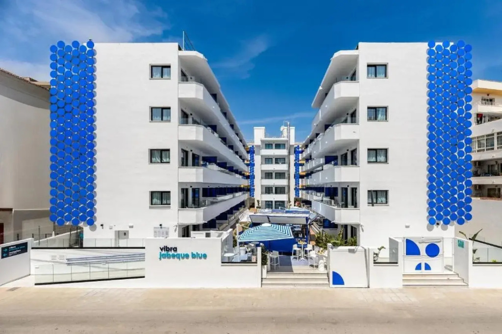 Apartamentos Vibra Jabeque Blue