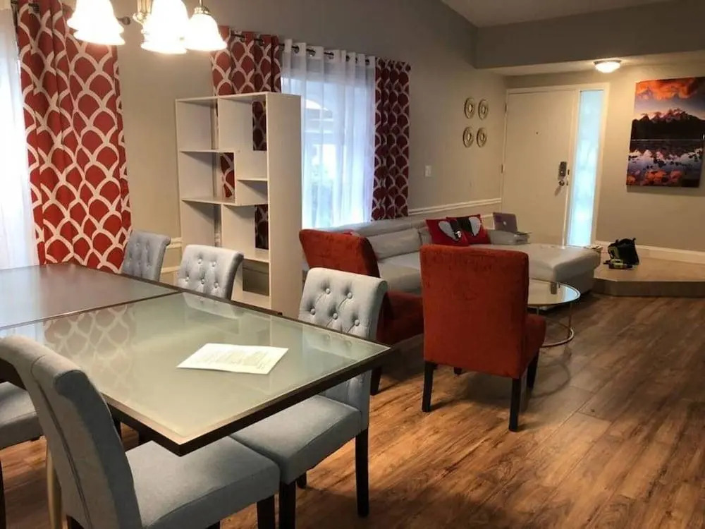 6150 Sandcrest · New! Walk to Universal. Sleep 9. Near Disney