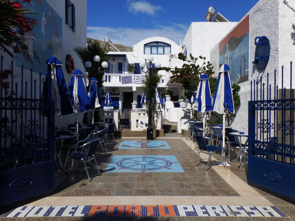 Hotel Porto Perissa