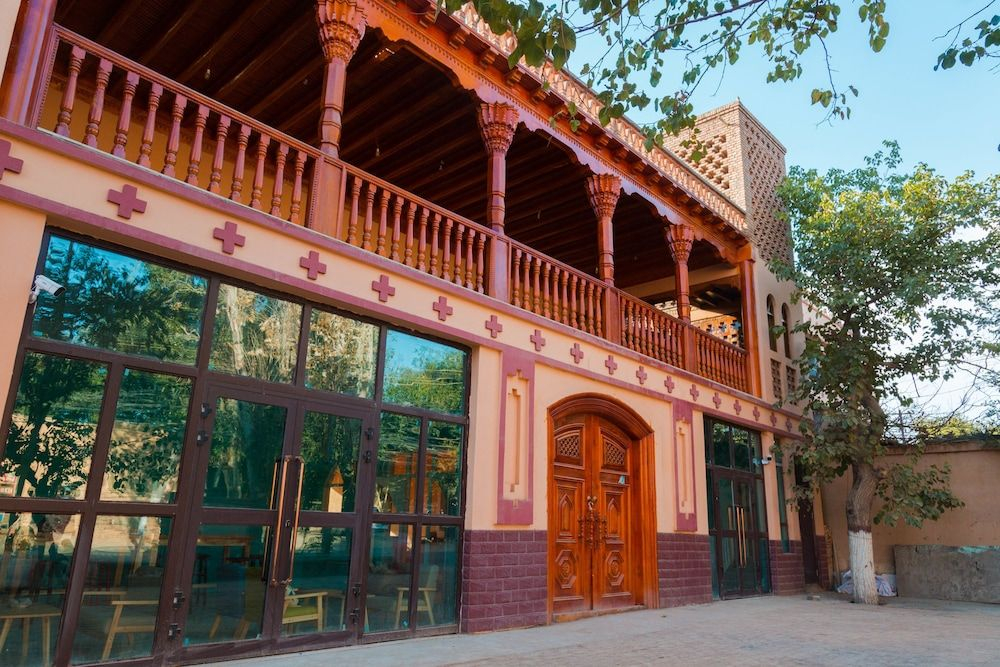 New Dap Hostel in Grape Town