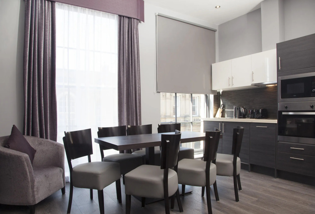 EPIC Apart Hotel, Duke Street, Central Liverpool Apartments Near Liverpool ONE