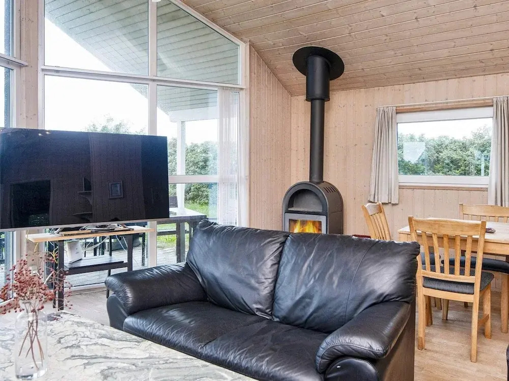 6 Person Holiday Home in Harboore