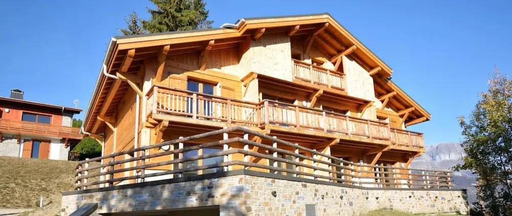 Les Chalets Pre D'Annie