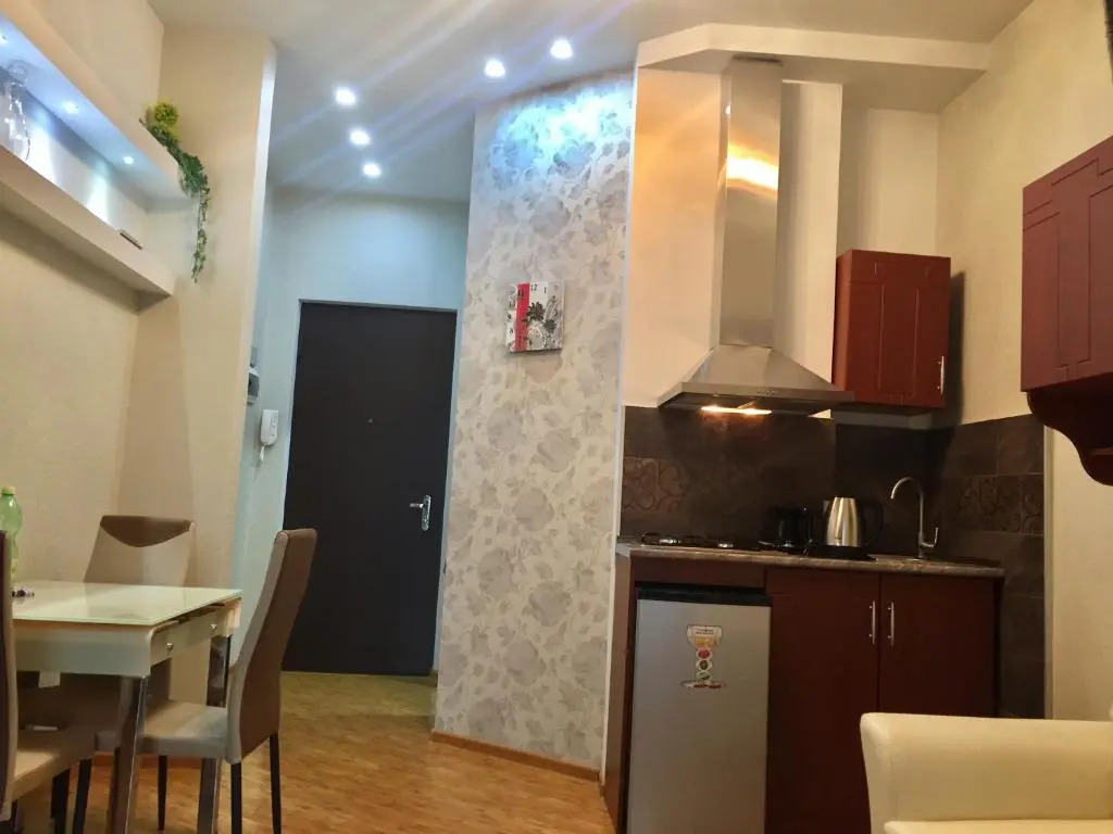 Apartment on Parnavaz Mepe Street