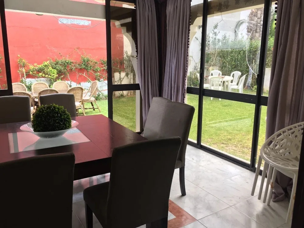 Marina Smir Villa