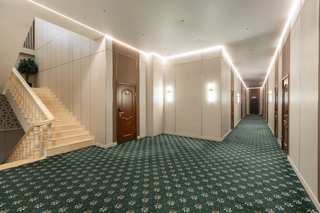Boutique Hotel Tomiris