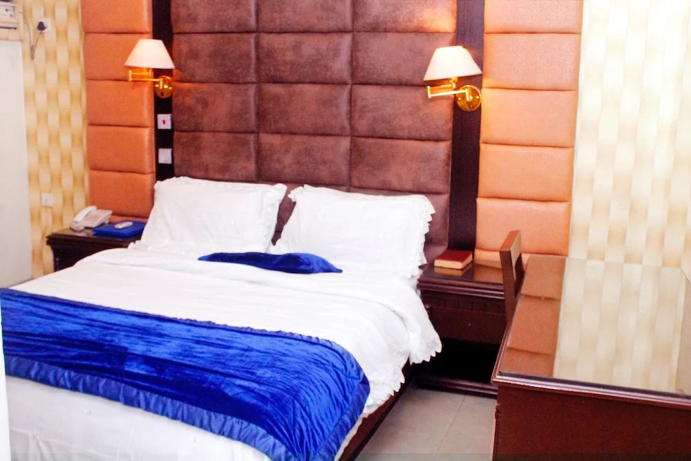 Maas Central Hotel, Port Harcourt