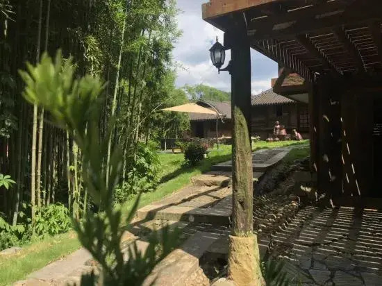 Shuipuli Xiaoxigu Boutique Hostel