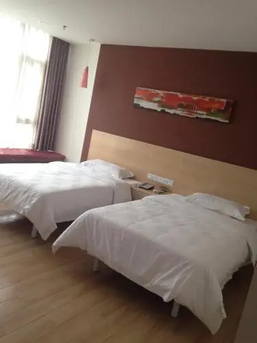 Judian Hotel (Longchuan Dongfeng Road)